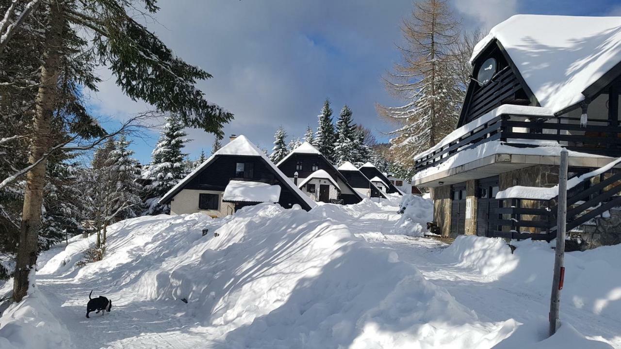 Rogla - Chalet Mojca Pokrajculja Zrece Exterior photo