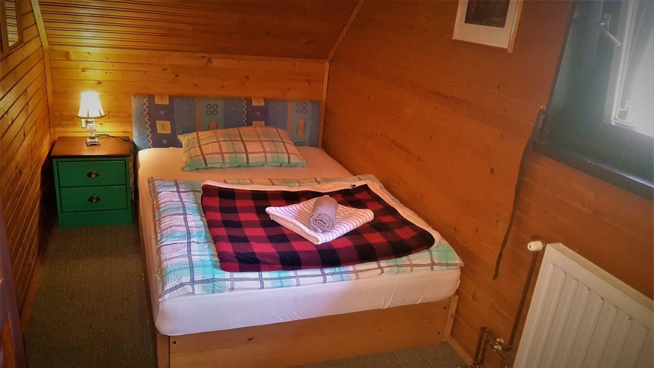 Rogla - Chalet Mojca Pokrajculja Zrece Exterior photo